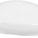 Ceiling Lamp Shade Cover Flush Mount Ceiling Light Shade Replacement for Chandelier and Pendant Lights