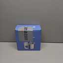 Cat Water Fountain Stainless Steel: Cat Fountain for Drinking - 88oz/2.6L Pet Water Fountain for Cats Indoor - Quiet Cats Water Bowl Dispenser - Pets Feeding & Watering Supplies - for Small Animals