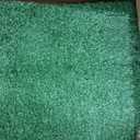 Garland Rug Artificial Grass 3 Ft. X 5 Ft. Large Indoor/Outdoor Area Rug Green - Lush Green, Durable, and Low-Maintenance for Patios, Lawns, and More