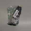 AINOPE 2 Pack USB Extensions Cable High Speed USB 3.0 Extension Cord Type A Male to Female Sturdy Braided Material Fast Data Transfer Compatible with USB Keyboard,Mouse,Flash Drive,Black,3.3FT+3.3FT