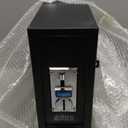 Coin Operated Timer Control Box Coin Selector Acceptor Timer Control Power Supply Box Coin Acceptor Programmable Control Coin Acceptor Multi Coin Selector for Vending Machine 3-5 Days Shipping