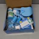 Dentist Play Set for Toddlers 3-5 - Doctor Kit Toy Gifts for 3 4 Year Old Girls, Pretend Play Montessori Toys Teeth and Dental Playset Medical Kits for Boys Kids 2-4 5 6 7 8