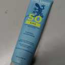 Blue Lizard Kids Mineral SPF 50 Sunscreen Lotion, 100% Mineral, Childrens Sunscreen, Water-Resistant Formula, Paraben-Free, Fragrance-Free, 5 fl oz