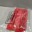 12Pcs Red Velvet Bows Christmas Tree Decorations,6 Inch Xmas Ornaments for Tree Home Party Front Door Wreath Holiday Indoor Inside Decor