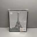 upsimples 16x20 Picture Frame Black 3 Pack, Scratch-Proof Poster Frames 16 x 20 for Photo Gallery - Slide-In Strips, Horizontal or Vertical Wall Mounting