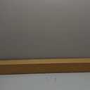 AOSKY Cordless Zebra Blinds for Windows Pull Down Roller Window Shades Dual Layer Light Filtering Privacy for Day and Night, Free-Stop Door Shades for Home Easy to Install (52" W X 72" H, White)