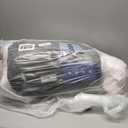 Comforter Set King Size, 70S Retro Orange Soft Bedding for Kids and Adults, Abstract Brown Yellow Beige Comforter Set with 2 Pillowcases for Bedroom Bed Decor