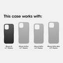 OtterBox iPhone 16 Commuter Series Case - Black