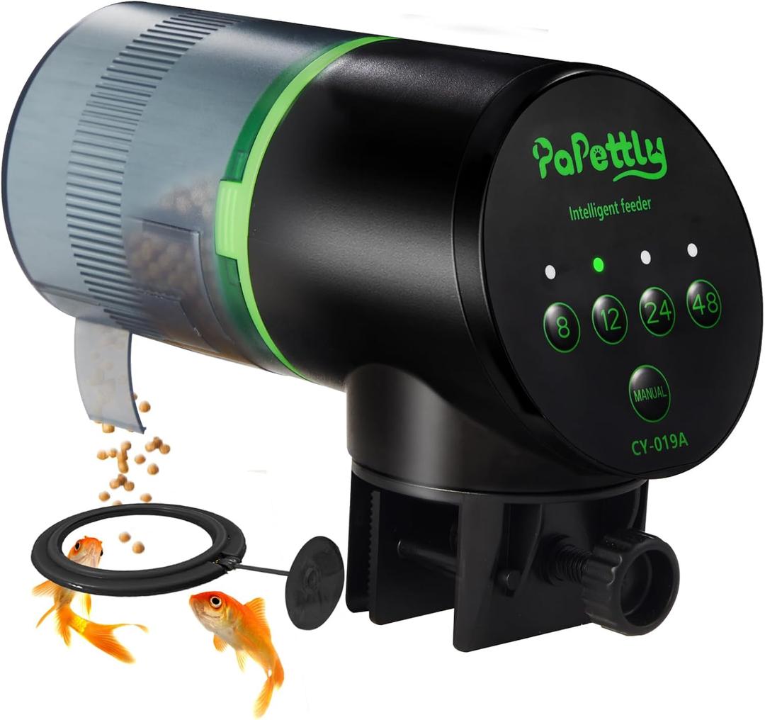 Fish Feeder for Aquarium