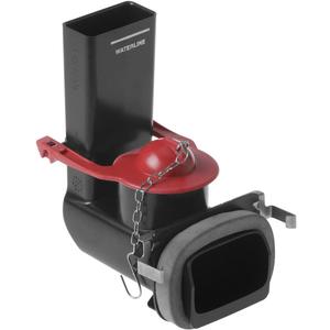 Toilet Flush Valve Kit
