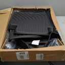 KELCSEECS Floor Mats & Cargo Liner for 2026 2025 2024 2023 2022 Hyundai Tucson(Not Fit Hybrid) All Weather Car Mats Cargo Mat Floor Liners Trunk Mat Hyundai Tucson Trunk Liner Accessories Black