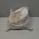 Sourdough Proofing Basket Gift Set, 9" Round and 10" Oval Banneton Bread Baking Supplies, Sourdough Baskets with Bread Lame, Danish Whish, Bowl Scraper, Sourdough Scraper, and Linen Liner (9-Piece Kit)