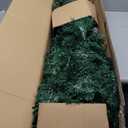 7Ft Artificial PVC Christmas Tree Stand Indoor Outdoor Green