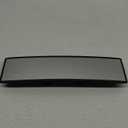 Verivue Universal Panoramic 12-Inch Rear View Mirror, Anti-Glare Wide Angle Car Mirror, Rearview Mirrors Accessory for Baby Rear-Facing, Clear Panoramic Convex Mirrors for Cars and SUVs