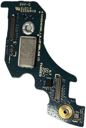 zhxchzhi OEM Rotating Board Compatible with LG Wing 5G LM-F100 Parts