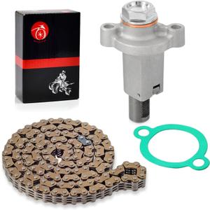 Cam Timing Chain & Tensioner For Yamaha Grizzly 600 Raptor 660R YFM660R 1998-2005