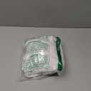 Booulfi Baby Boy's Christening Baptism Outfits Suit with Hat，Cross Detail, 9-12m, White