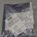 Dunwell Presentation Binder 60-Pocket, Displays 120 Pages, 8.5x11 Portfolio Binder with Plastic Sleeves, Storage and Organizer for Documents, Photos, Kids Artwork, Projects, Recipes (Blue)