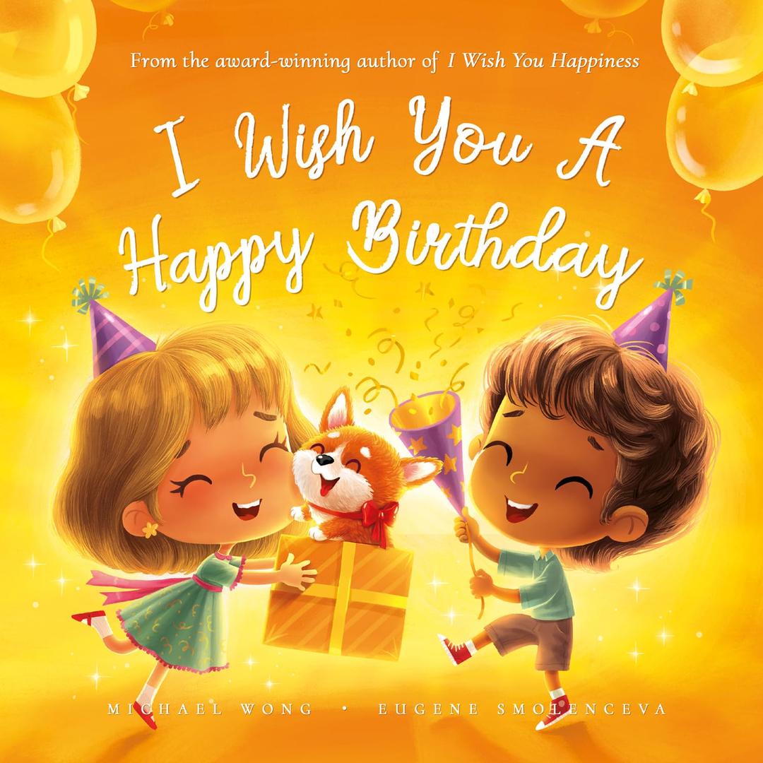I Wish You A Happy Birthday