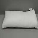 MIULEE Pillow Insert 12x20 Inch, Decorative Rectangle Throw Pillow Insert, Premium Fluffy Pillow Forms Stuffer for Sofa Couch Living Room