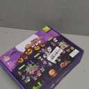 Halloween Building Set for Kids  6-in-1 Haunted House, Spooky Witch Workshop & Haunted Graveyard with Glow Tattoos, Trick-or-Treat Toys, Pretend Play, Party Favors & Home Decor for Girls & Boys 6+