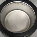 Ultrasonic Retainer Cleaner Machine, Cordless 48kHz Dental Cleaning Pod with U-V, Digital Timer & 4 Modes, 4000mAh Rechargeable, for Mouth Guards, Night Guards, Dental Trays, Braces, Jewelry, 200ML