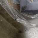 King Size Bed Frame, King Size Platform Bed Frame with Upholstered Button Tufted Headboard, Strong Wood Slats, No Box Spring Needed, Mattress Foundation, Easy Assembly Grey