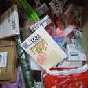 Box With Mixed Items