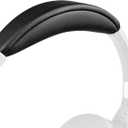 SOULWIT Headband Cover for Bose AE2/AE2i/AE2w/SoundLink Around-Ear I,II/SoundTrue Around-Ear I,II Headphones, Replacement Headstrap Pad Repair Part - Black