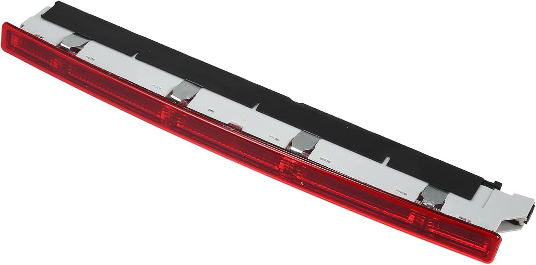 X AUTOHAUX High Level Third Rear Brake Stop Light 8E9945097 for Audi A4 1.8L A/T Quattro Avant Wagon 2002-2005