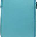 9-10 Inch Tablet Sleeve Bag, HannyBoo Protective Neoprene Zipper Case Cover for iPad 9.7 2018, iPad Pro 9.7, iPad 4/3, iPad Air 2, Surface Go, Galaxy Tab S3 9.7 inch, iPad 6th Generation - Light Blue