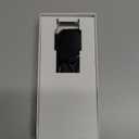 Smart Watch, GPS & Free Maps, AI, Bluetooth Call & Text, Health, Sleep & Fitness Tracker, 100+ Sport Modes, Waterproof, Long Battery Life, Waterproof, Compass, Barometer, 2 Bands Smartwatch for Men (Black)