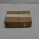 Peomeise Stretch Spandex Folding Chair Cover for Wedding Party Dining Banquet Event (Ivory,12pcs)