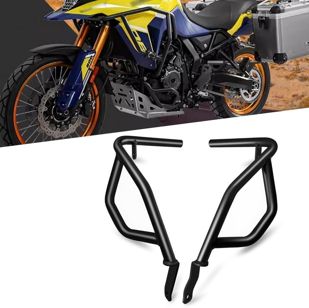 FOR vstrom 800de V-strom 800DE DL800DE 2023 2024 Engine Guard lower Crash Bars Replacement motorcycle guard bar lower bumper road anti fall vstrom 800