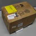 Tall Standing Floor Lamp for Living Room Modern Metal Stand Lights for Office Corner Lamps LED Black Floor Lamp with Adjustable Head E26 Socket for Bedroom Bedside Reading (White)