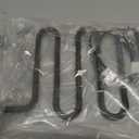 800 Watts Smoker Heating Element Kit Compatible with Masterbuilt and Char-Broil Digital Electric Smokers