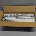 DIY Reciprocating Linear Actuator, Adjustable Telescopic Motor with Speed Controller, 24V Reciprocating Motor, 120RPM Adjustable Stroke and Speed, 5-25kg Thrust, 2cm-8cm Stroke