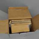 Joy&Grace Couch Cup Holder, 3-in-1 Magnetic Detachable Couch Arm Tray, Bamboo Sofa Armrest Table with Anti-Slip Pad, Sofa Armrest Tray Table (Natural)