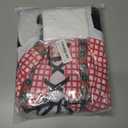 Traditional German Dirndl Dress, Oktoberfest Beer Festival Costume, Bavarian Carnival Halloween Women's Outfit (XXL)