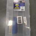 Flambeau Outdoors 7004R Tuff Tainer, Fishing Tackle Tray Box, Includes [9] Zerust Dividers, 16 Compartments