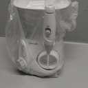 Waterpik Aquarius Water Flosser For Teeth Cleaning, Gums, Braces, Dental Care, Electric Power With 10 Settings, 7 Tips For Multiple Users And Needs, ADA Accepted, White WP-660, Packaging May Vary