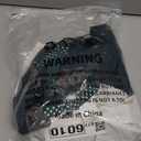 DISAUR Boys Suits 3 Pieces Formal Dress Shirt with Bowtie+Suspender Pants Boy Gentleman Outfits Set 4-8 Years