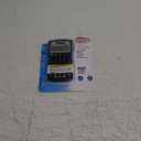 Scientific Calculator,w/Equation Recall ,3-1/5"x6-1/10"x3/4", Sold as 1 each