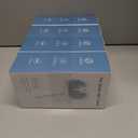 4 x Cat/Dog Grooming Brush with Steamer - Deshedding Brush for Pet Hair, Bath Brush with Water Spray and Hair Comb (Yellow)