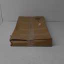 Outset Pizza Peel, Extra Large Bamboo Pizza Paddle, 18" x 14", Tan