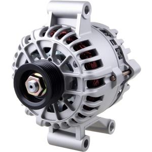 SCITOO New Alternator Fit for 2.0L 2.3L for Ford Focus 2005 2006 2007 12V 110Amp CW 6-Groove Pulley - 8406 4S4T-10300-AC AFD0115 5S4T10300AB 5S4Z10346A 6S4T10300AD 6S4TAD 7S4T10300AA