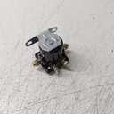 JDMSPEED New Starter Solenoid Relay SW-3 Replacement for Ford Jeep Lincoln Mercury 1958-1991 Replaces C6AF, C7AF, C3912, C9AF, D2AF11450AA, 50-430, B-6A-11450A SW3 12V Black