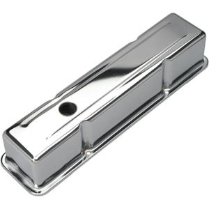 Trans-Dapt Performance Trans-Dapt 9215 Chrome Valve Covers