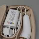 Braun IPL at Home Laser Hair Removal for Women and Men, Silk Expert Pro 5 PL5137 with Venus Swirl Razor, Permanent Visible Hair Reduction in Hair Regrowth for Body & Face, Corded, PL5137