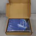 Zhanmai 100 Pack Religious Christmas Cards with Bible Verses Religious Christian Christmas Cards with Envelopes Stickers Religious Nativity Christmas Cards for Christmas Gifts(Classic Style)